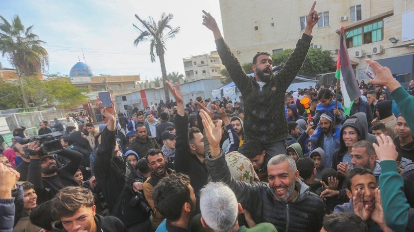 圣经综合视角析解以巴冲突 恩光书院自学平台探讨和平之路