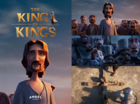 《萬王之王》導演張成浩:「我以為我在完成作品,其實是主在塑造我」