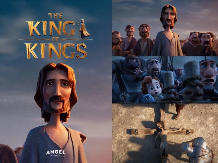 《萬王之王》導演張成浩：「我以為我在完成作品，其實是主在塑造我」