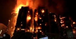 大埔宏福苑五級大火 教會機構全力支援社區及代禱