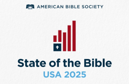 美國《聖經現狀》調查顯示聖經仍有廣泛影響力