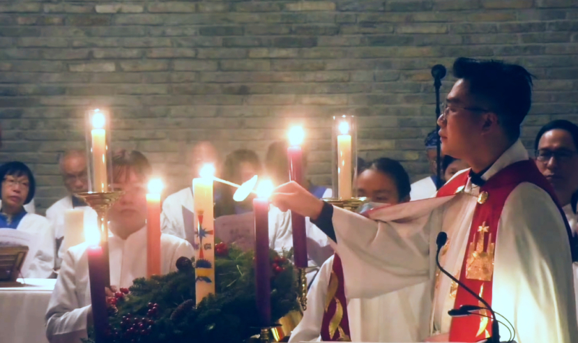 聖公會三主教將臨期牧函：籲基督徒將盼望帶給身邊人