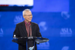 亚洲五旬宗峰会 陈西蒙博士:五旬宗需要