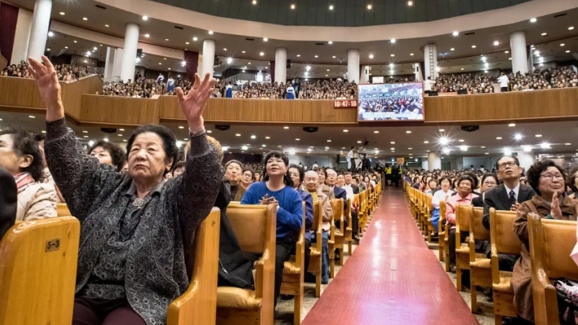 調查:韓國基督教觀感差 但對信徒生活影響最明顯