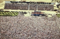 30萬人參加史無前例 韓國「1974福音大爆炸」首向聯合國申遺