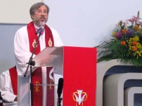 龐君華牧師68歲安息主懷 對衛理神學教育貢獻良多