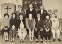 美宣教士唐樂仁牧師99歲安息主懷 曾推進香港循道衞理兩公會聯合