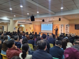 創意性教育轉化新世代「最年輕總幹事」鄭安然接棒性文化學會